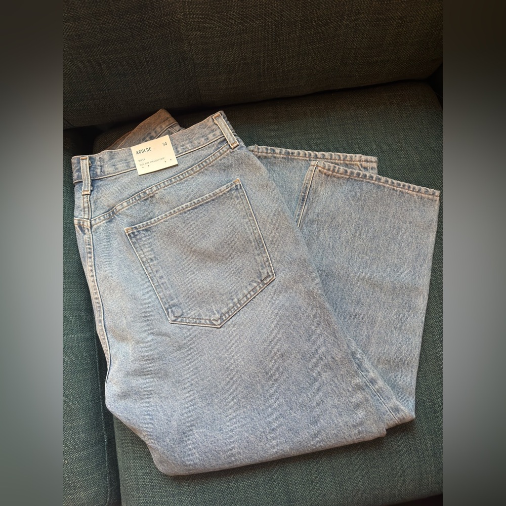 Agolde Jeans NWT